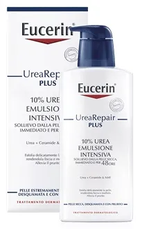 Eucerin Urearepair Emulsione 10% 400 Ml