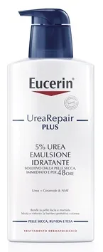 Eucerin Urearepair Emulsione 5% 400 Ml