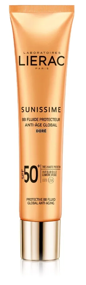 LIERAC SUNISSIME BB CREAM SPF50 40 ML