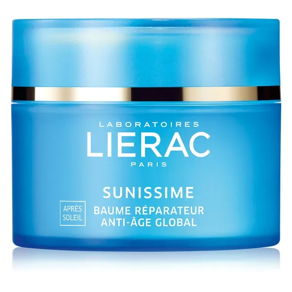 LIERAC SUNISSIME BALSAMO DOPOSOLE VISO 40 ML