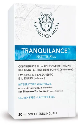 TRANQUILLANCE NOTTE PLUS 30 ML