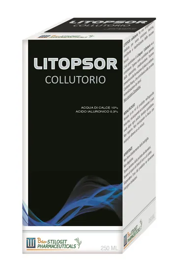 LITOPSOR COLLUTORIO 250 ML