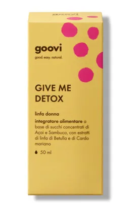 GOOVI LINFA DON 50 ML