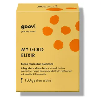 GOOVI TISANA PREBIOTIC 100 G