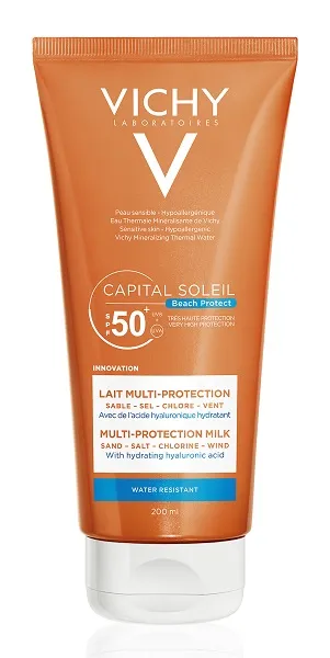 CS BEACH PROTECT LATTE SPF50+ 200 ML