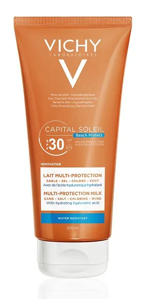 Cs Beach Protect Latte Spf30 200 Ml