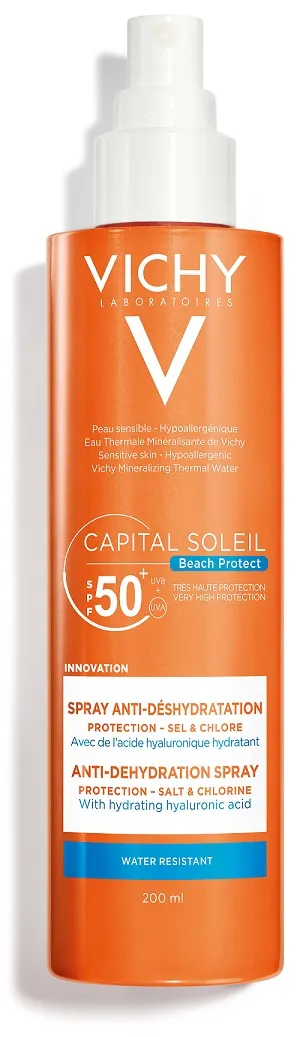 Cs Beach Protect Spray Spf50+ 200 Ml