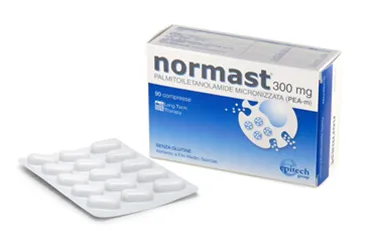 NORMAST 300 MG 90 COMPRESSE