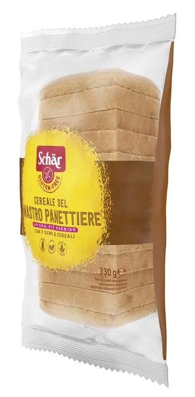 SCHAR CEREALE DEL MASTRO PANETTIERE 330 G