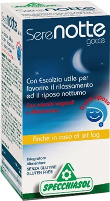 Serennotte Gocce 20 Ml