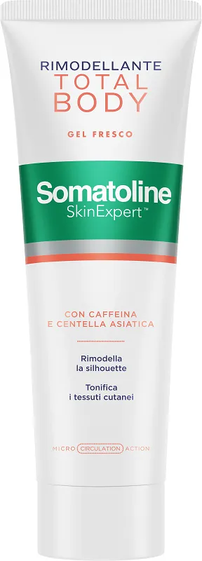 SOMATOLINE COSMETIC RIMODELLANTE TOTALE BODY GEL 250 ML