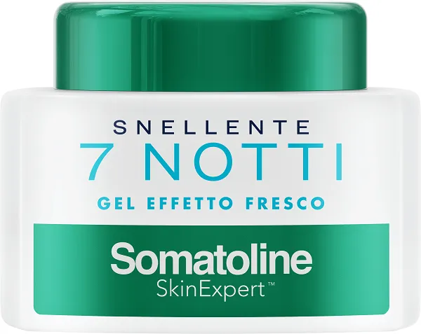 Somatoline Cosmetic Snellente 7 Notti Gel 250 Ml