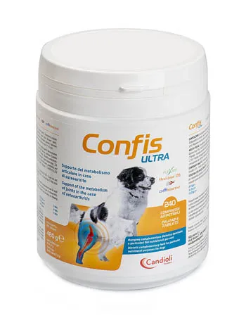 Confis Ultra Barattolo 240 Compresse