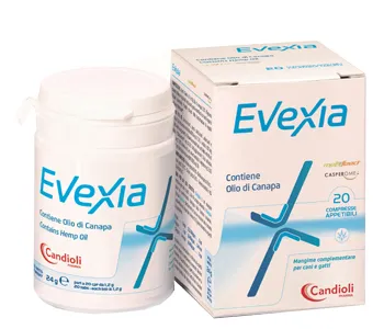 Evexia Barattolo 20 Compresse