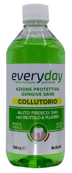 EVERYDAY COLLUTORIO AZIONE PROTETTIVA GENGIVE SANE 500 ML