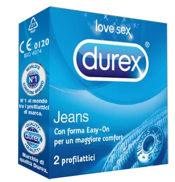 PROFILATTICO DUREX JEANSX2