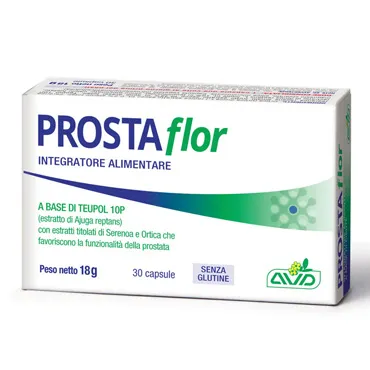 PROSTAFLOR 30 CAPSULE