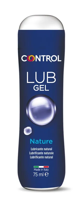 GEL LUBRIFICANTE NATURE 75 ML