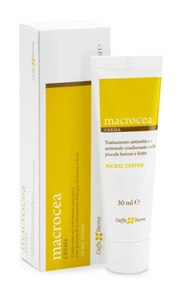 Macrocea Crema 30 Ml