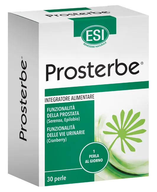 PROSTERBE 30 PERLE