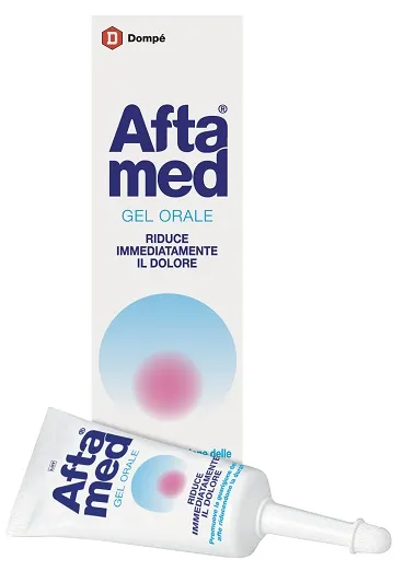 AFTAMED GEL 15 ML TAGLIO PREZZO