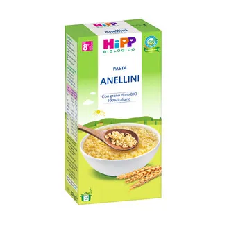 HIPP PASTINA ANELLINI 320 G