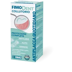 Fimodent Collutorio Antiplacca Quotidiano 200 Ml