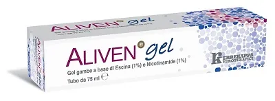 ALIVEN GEL 75 ML