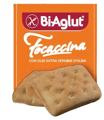 BIAGLUT FOCACCINA 50 G