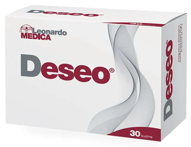 DESEO 30 BUSTINE 165 G