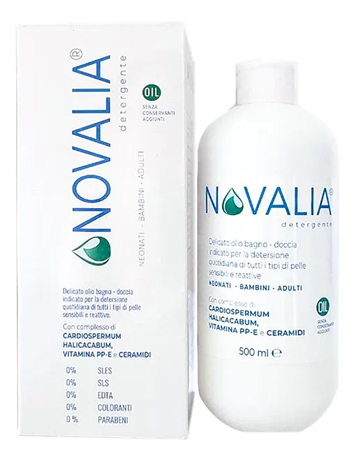 NOVALIA DETERGENTE 500 ML