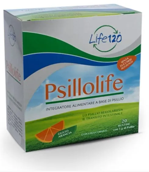 PSILLOLIFE 20 BUSTINE