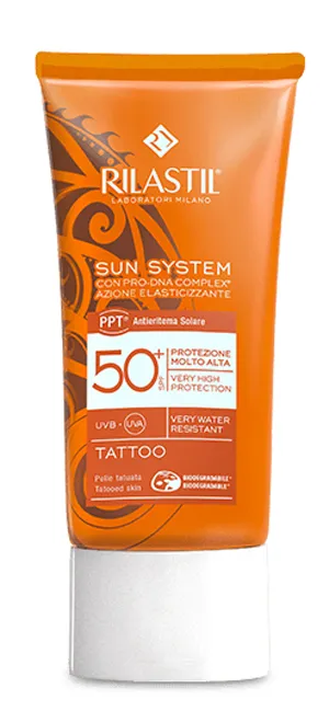 RILASTIL SUN SYSTEM TATTOO 75 ML