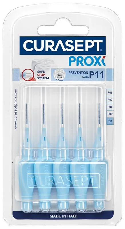 CURASEPT PROXI P11 AZZURRO/LIGHT BLUE