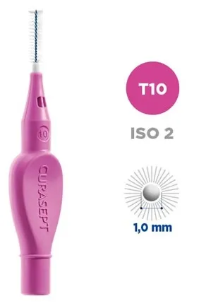 Curasept Proxi T10 Fuxia 5 Pezzi