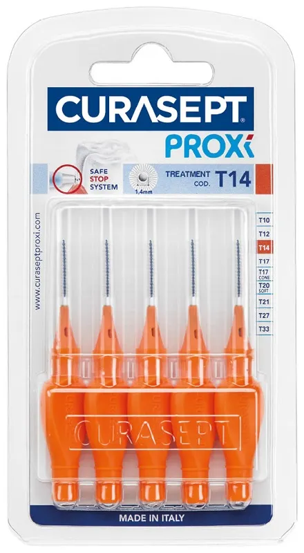 CURASEPT PROXI T14 ARANCIO/ORANGE