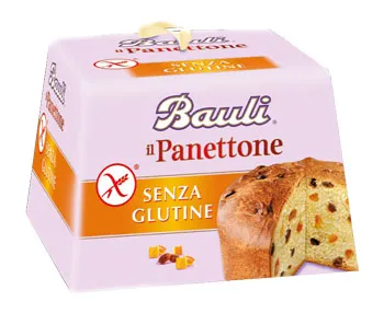 BAULI PANETTONE 400 G