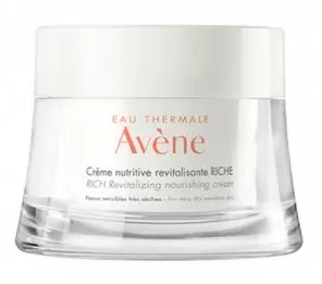 AVENE CREMA NUTRITIVA RIVITAL RICHE 50 ML