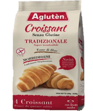 AGLUTEN CROISSANT 200 G