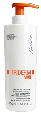 TRIDERM AD CREMA DETERGENTE 500 ML