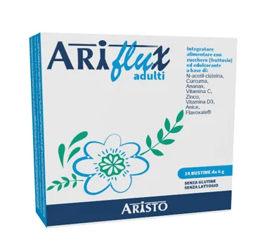 ARIFLUX ADULTI 14 BUSTINE