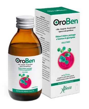 Oroben Collutorio 150 Ml