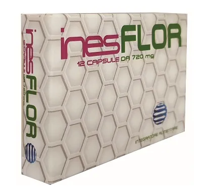 INESFLOR 12 CAPSULE