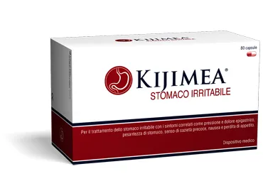 KIJIMEA STOMACO IRRITABILE 80 CAPSULE