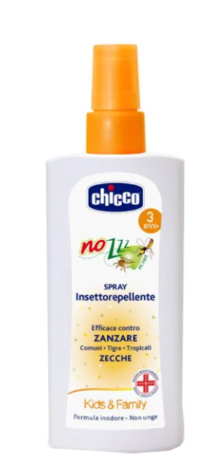 CHICCO ZANZA SPRAY 100 ML