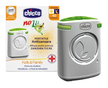 CHICCO ZANZA DISPOSITIVO