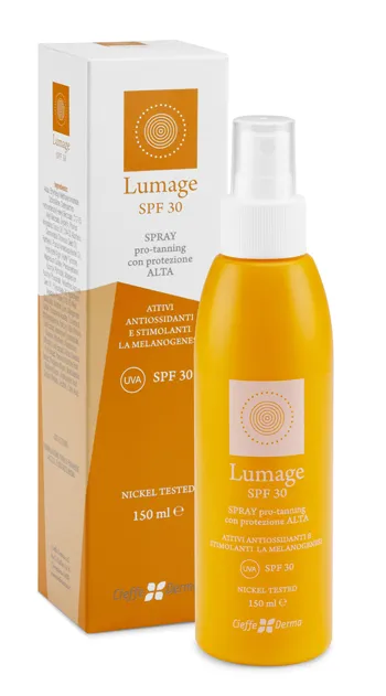 LUMAGE SPF30 150 ML