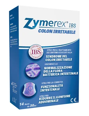 ZYMEREX IBS 14 BUSTE