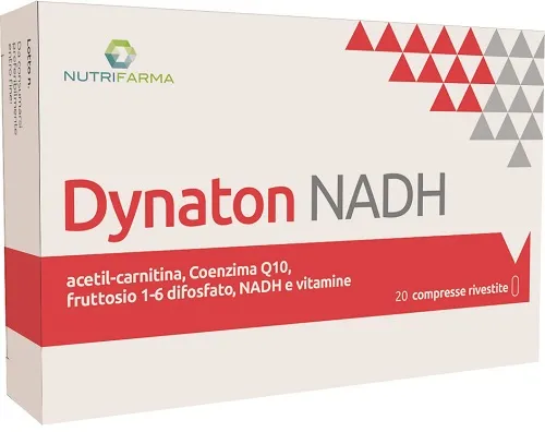 DYNATON NADH 20 COMPRESSE