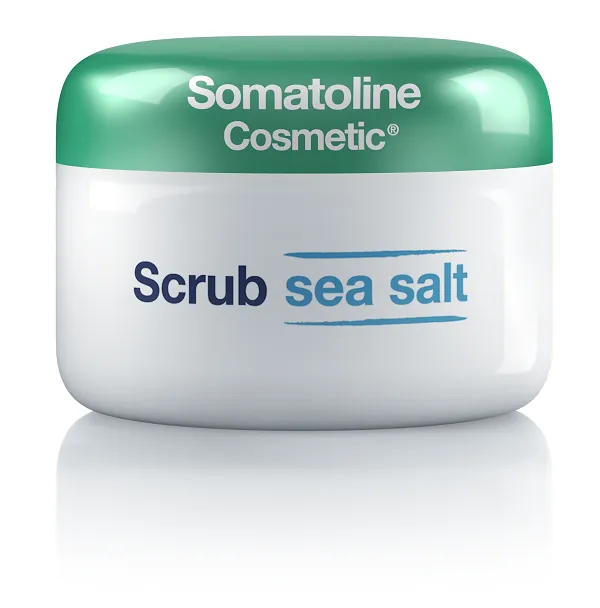 SOMATOLINE COSMETIC SCRUB SEA SALT 350 G